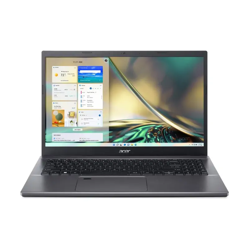 Image of Acer Aspire 5 A515-57-594B Computer portatile 39.6 cm (15.6") Full HD Intel® Core™ i5 i5-1235U 8 GB DDR4-SDRAM 512 SSD Wi-Fi 6