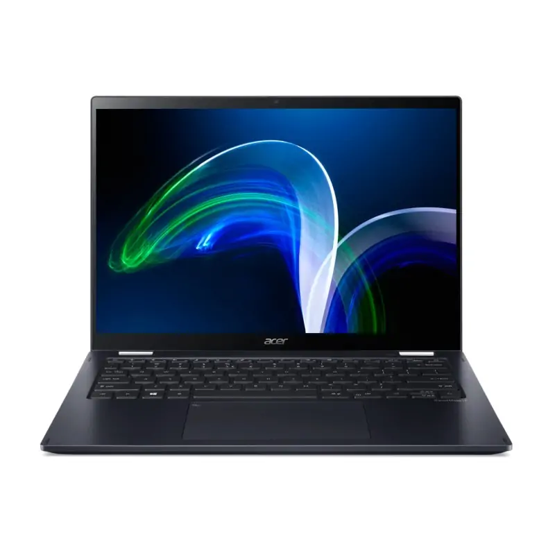Image of Acer TravelMate TMP614RN-52-735S Ibrido (2 in 1) 35.6 cm (14") Touch screen WUXGA Intel® Core™ i7 i7-1165G7 16 GB LPDDR4x-SDRAM