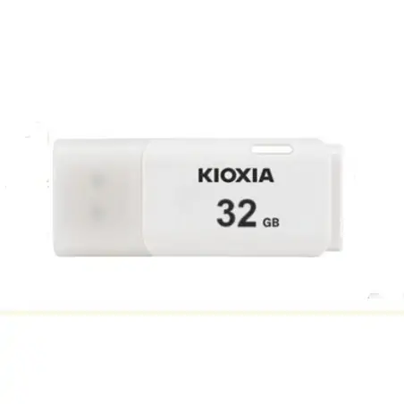 Kioxia TransMemory U202 unità flash USB 32 GB USB tipo A 2.0 Bianco
