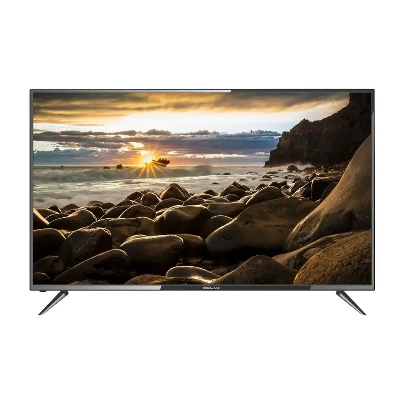 Image of BOLVA S-6588B TV 165.1 cm (65") 4K Ultra HD Smart Wi-Fi Nero 200 cd/m²