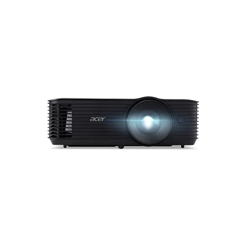 Image of Acer Essential X1128H videoproiettore Proiettore a raggio standard 4500 ANSI lumen DLP SVGA (800x600) Compatibilità 3D Nero