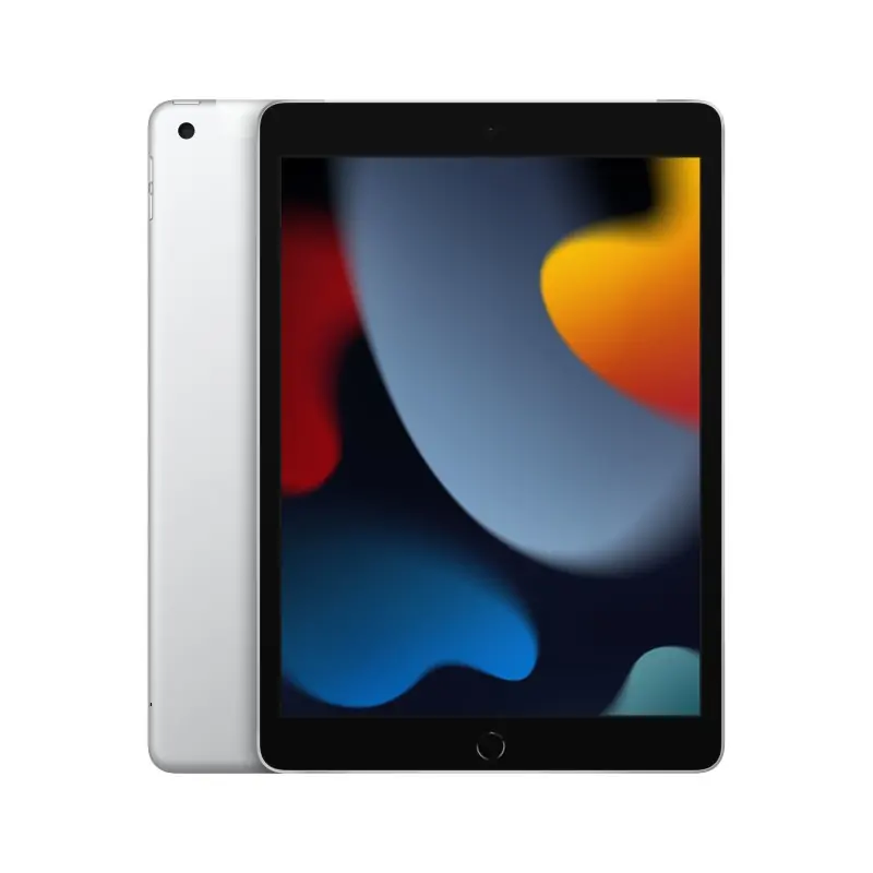 Image of Apple iPad (9^gen.) 10.2 Wi-Fi + Cellular 64GB - Argento