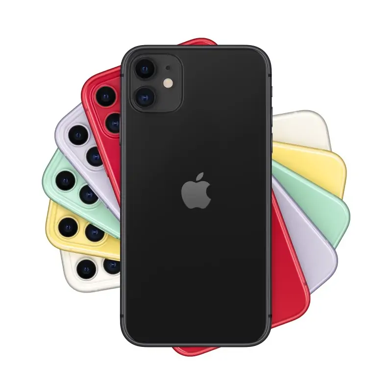 Image of Apple iPhone 11 64GB - Nero