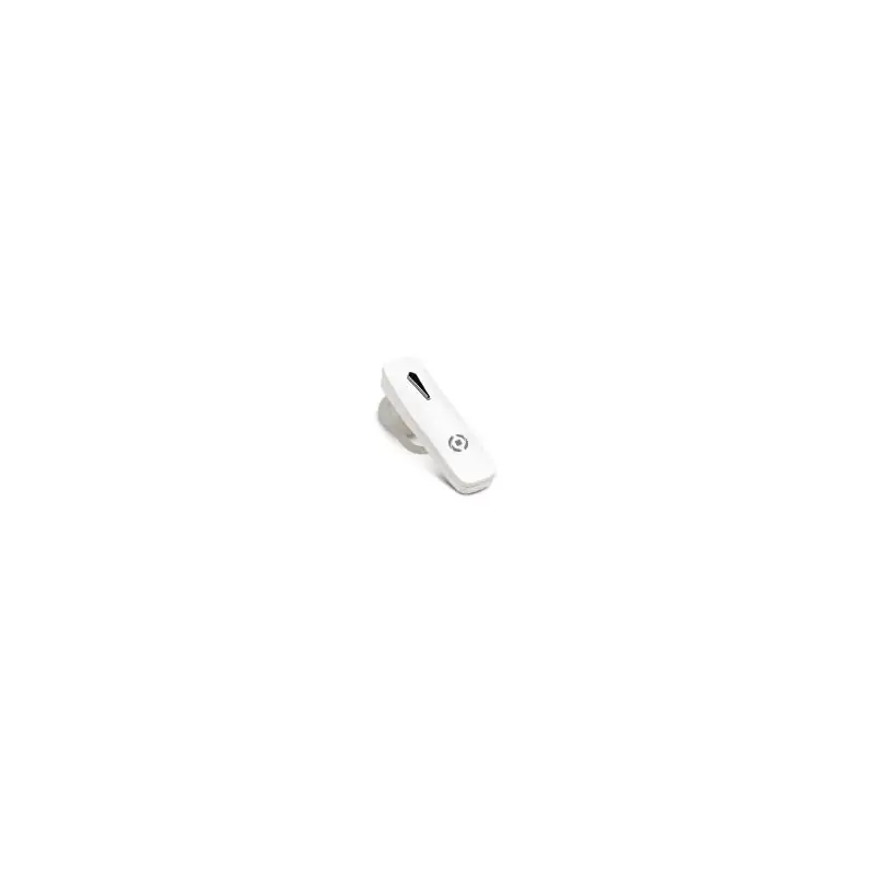 Image of Celly BH10 Auricolare Wireless In-ear Auto Bluetooth Bianco