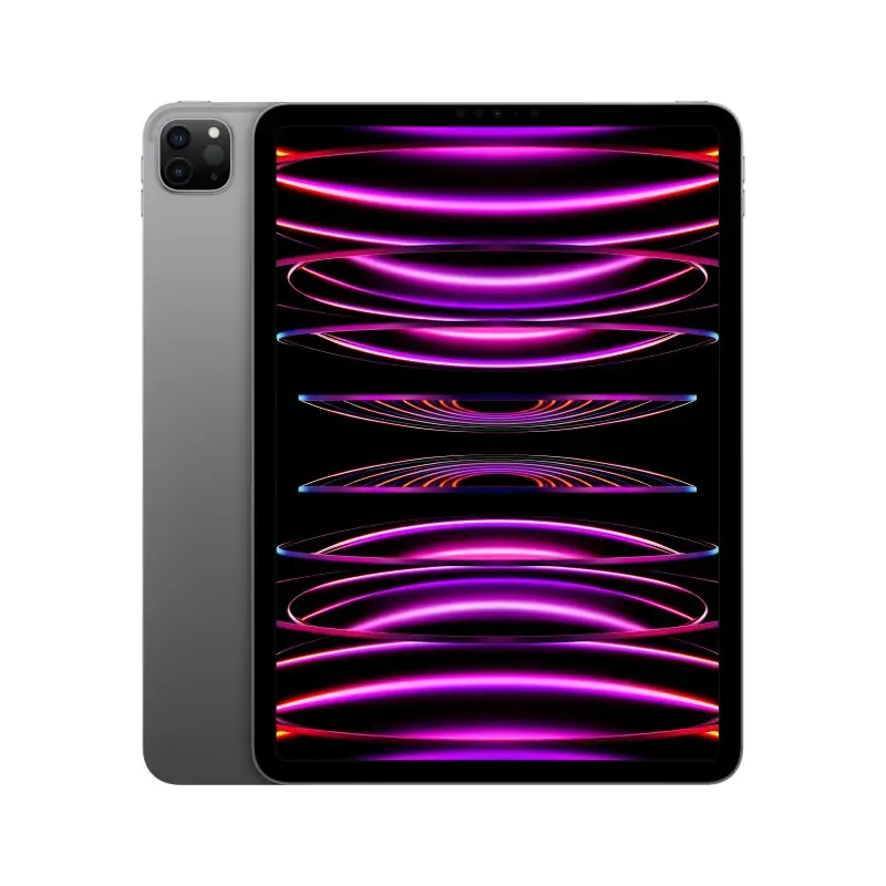Image of Apple iPad 11 Pro Wi-Fi 512GB - Grigio Siderale