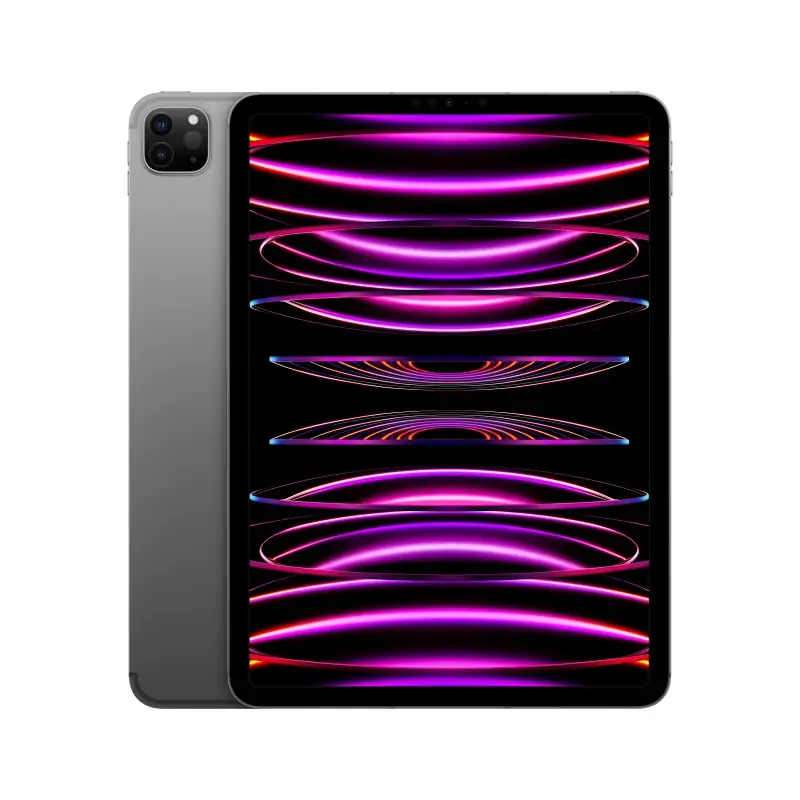 Image of Apple iPad 11 Pro Wi-Fi + Cellular 512GB - Grigio Siderale