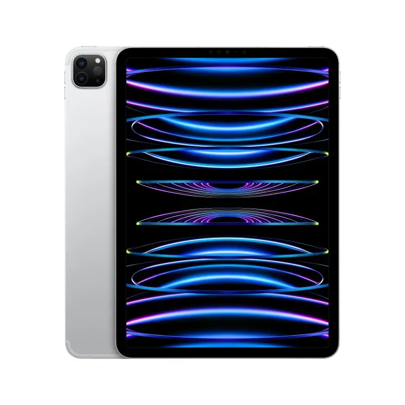 Image of Apple iPad 11 Pro Wi-Fi + Cellular 256GB - Argento