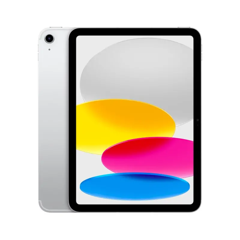 Image of Apple iPad (10^gen.) 10.9 Wi-Fi + Cellular 256GB - Argento