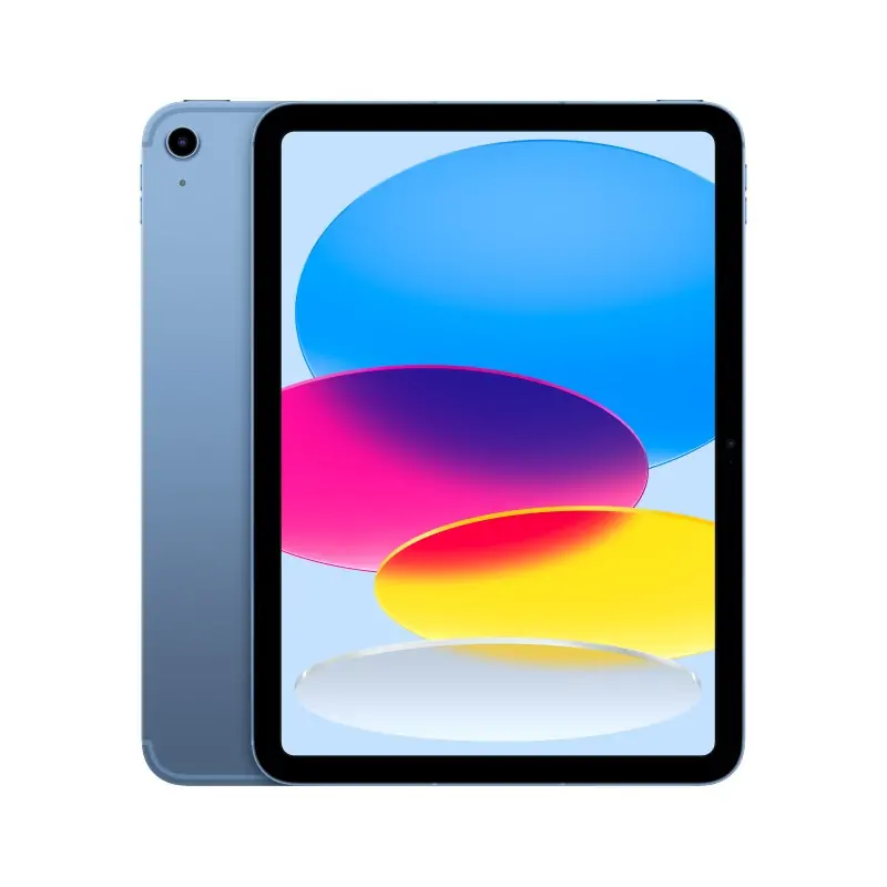 Image of Apple iPad (10^gen.) 10.9 Wi-Fi + Cellular 256GB - Blu