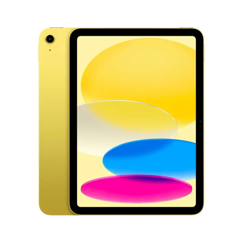Image of Apple iPad (10^gen.) 10.9 Wi-Fi 64GB - Giallo