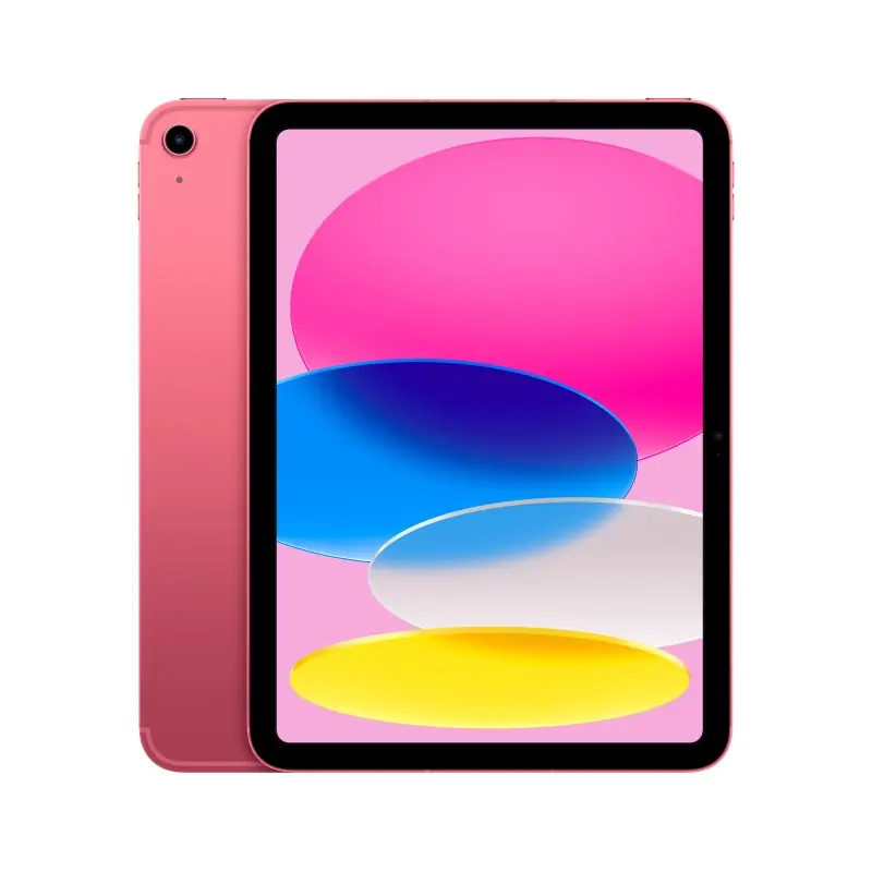 Image of Apple iPad (10^gen.) 10.9 Wi-Fi + Cellular 64GB - Rosa