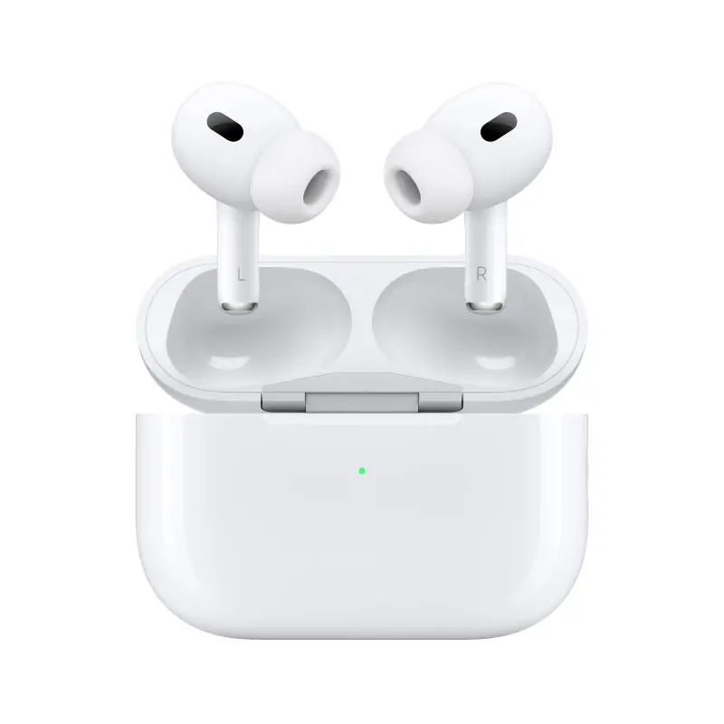 apple airpods pro seconda generazione 2nd generation cuffie wireless in ear musica e chiamate bluetooth bianco - I migliori Siti dove Comprare airPods in offerta