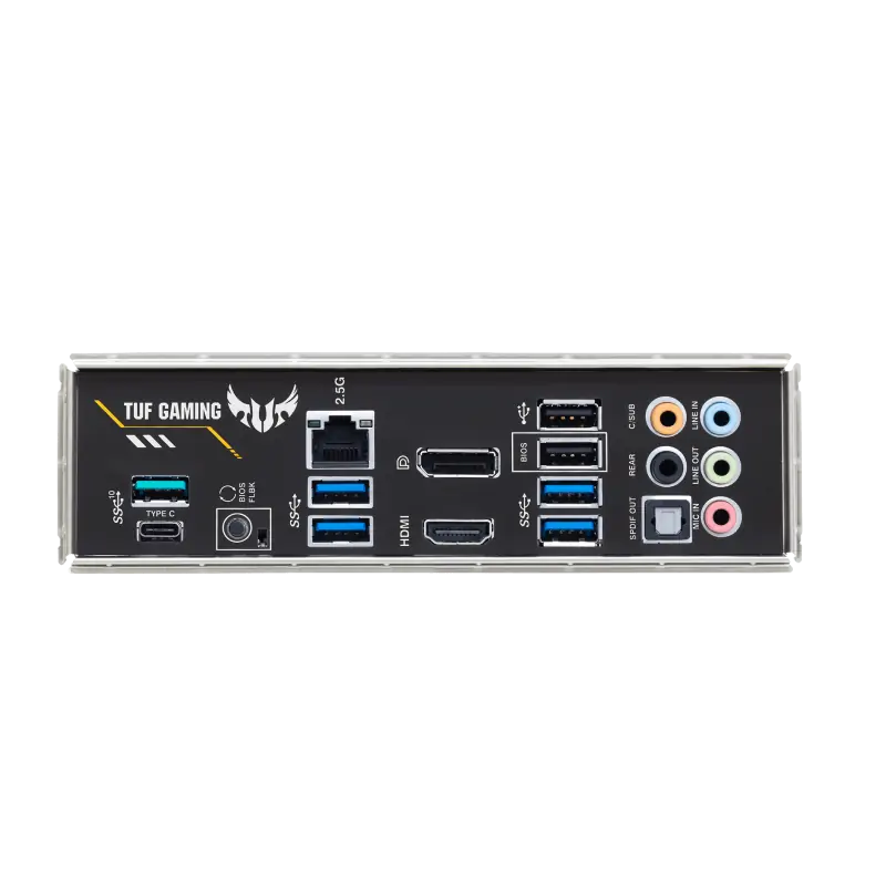 ASUS TUF Gaming B550-PLUS