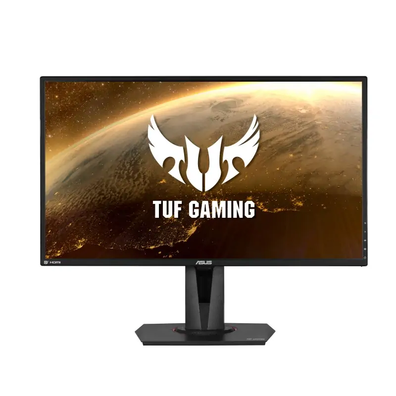 Image of ASUS TUF Gaming VG27AQ Monitor PC 68.6 cm (27") 2560 x 1440 Pixel Quad HD LED Nero