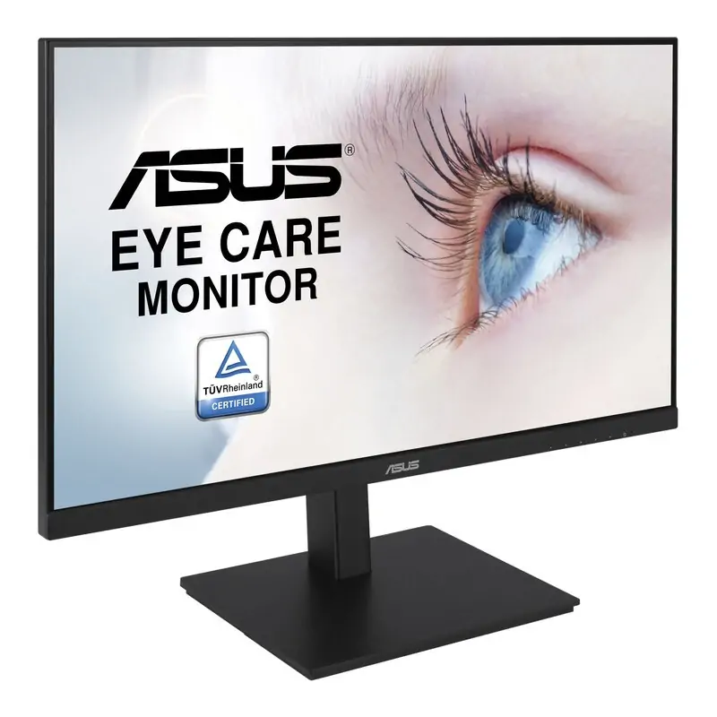 Image of ASUS VA27DQSB Monitor PC 68.6 cm (27") 1920 x 1080 Pixel Full HD LED Nero