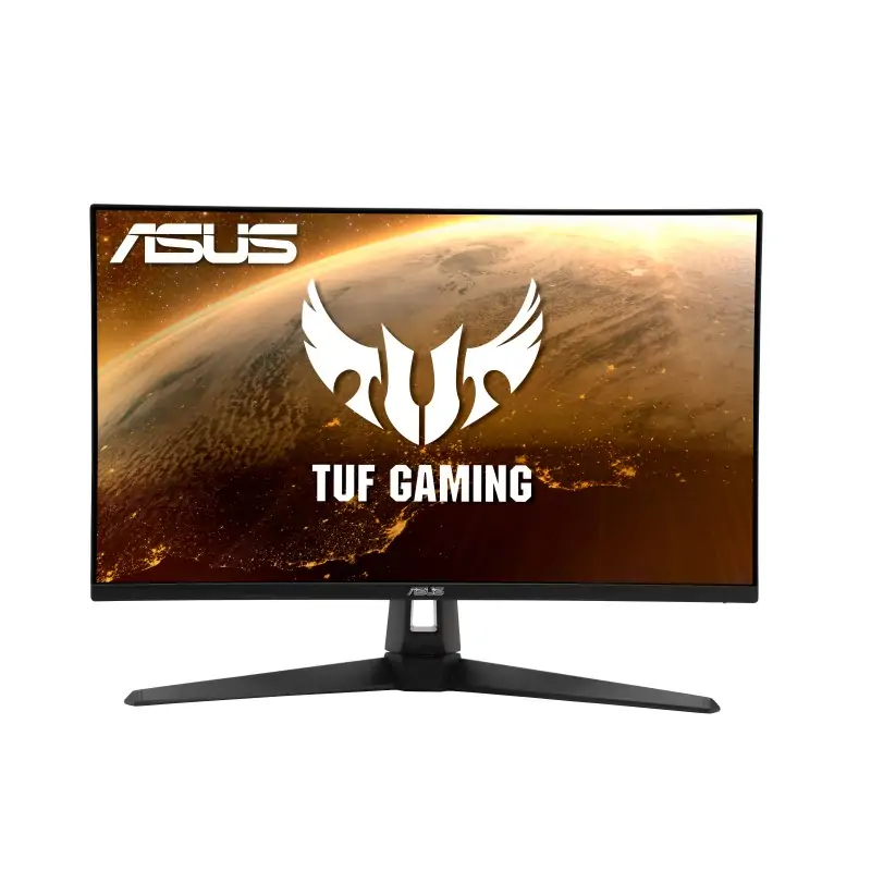 Image of ASUS TUF Gaming VG27AQ1A Monitor PC 68.6 cm (27") 2560 x 1440 Pixel Quad HD LED Nero