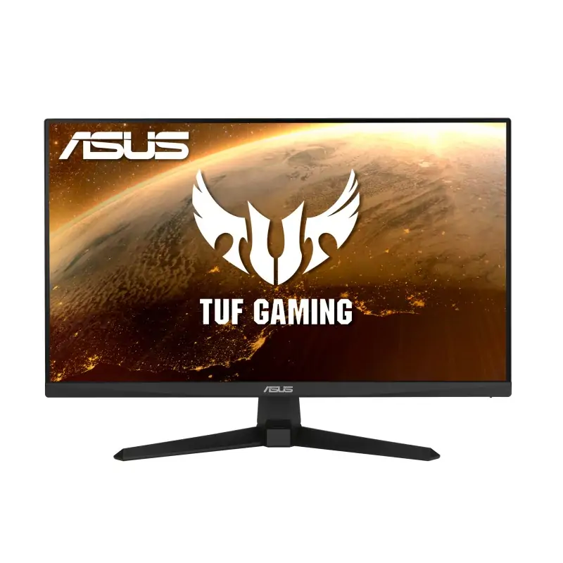 Image of ASUS TUF Gaming VG249Q1A Monitor PC 60.5 cm (23.8") 1920 x 1080 Pixel Full HD LED Nero