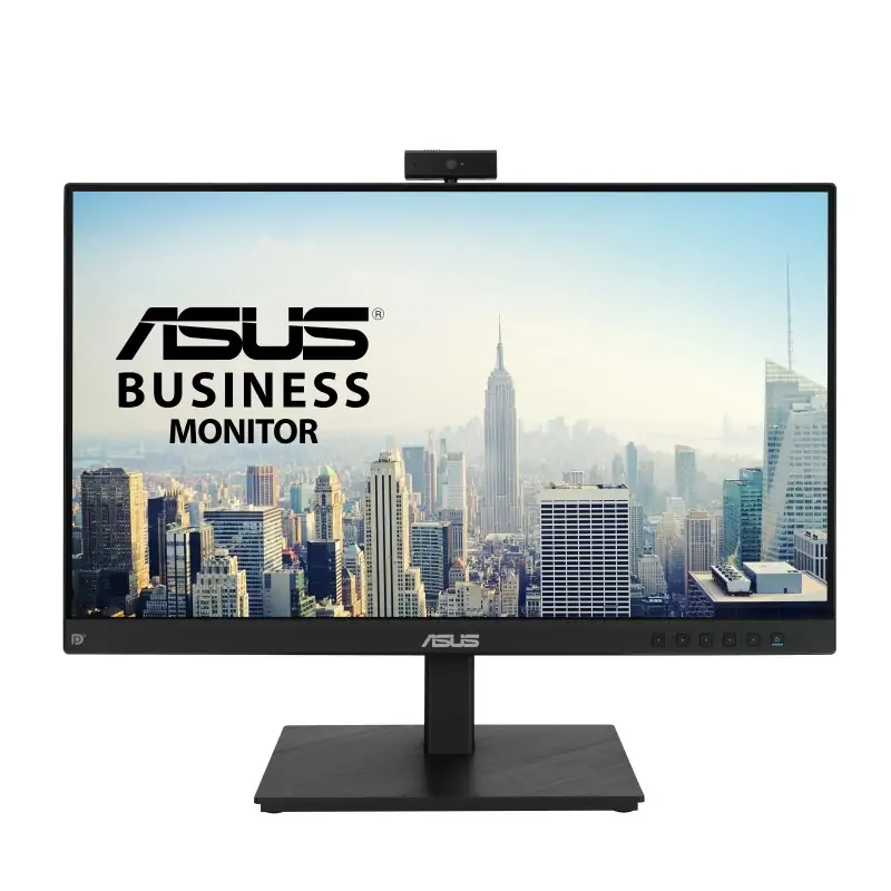 Image of ASUS BE24EQSK Monitor PC 60.5 cm (23.8") 1920 x 1080 Pixel Full HD Nero