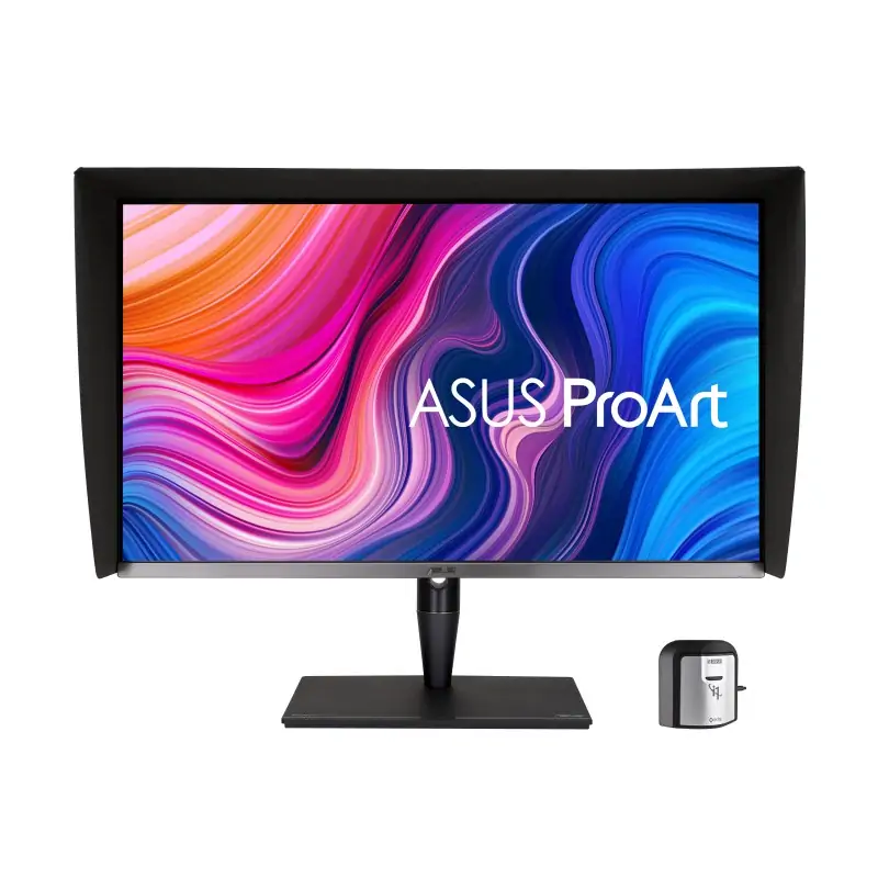 Image of ASUS ProArt PA32UCG-K Monitor PC 81.3 cm (32") 3840 x 2160 Pixel 4K Ultra HD LED Nero