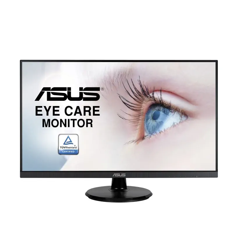 Image of ASUS VA27DQ Monitor PC 68.6 cm (27") 1920 x 1080 Pixel Full HD Nero