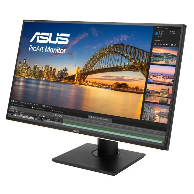 Image of ASUS ProArt Display PA329C Monitor PC 81.3 cm (32") 3840 x 2160 Pixel Nero