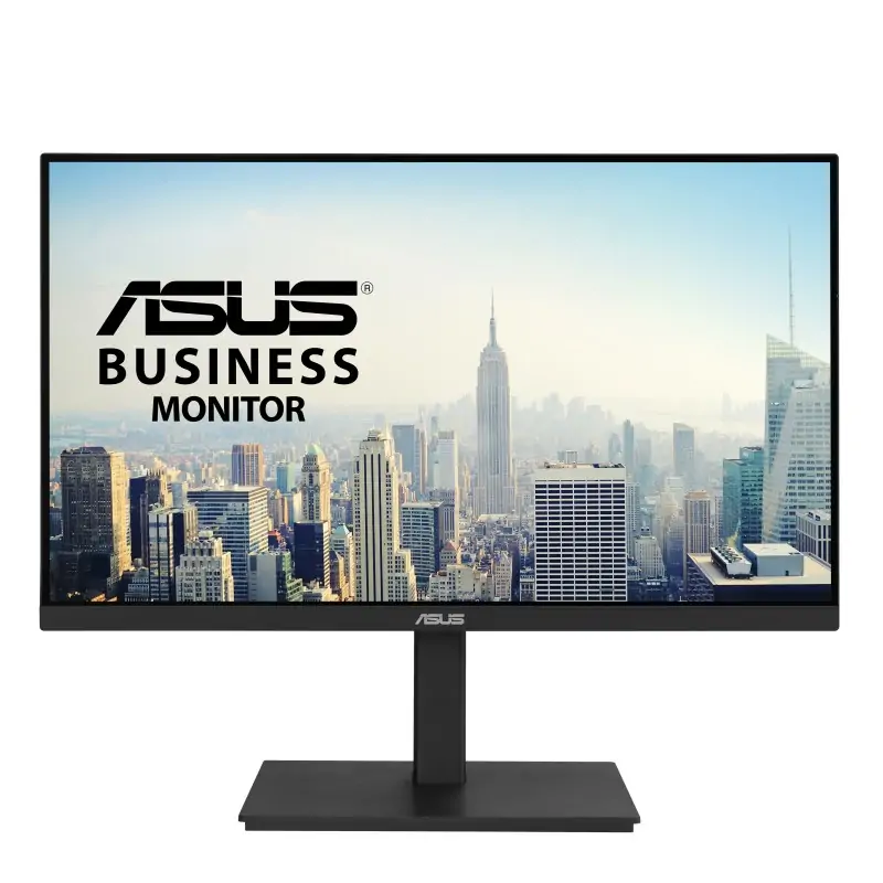 Image of ASUS VA24ECPSN Monitor PC 60.5 cm (23.8") 1920 x 1080 Pixel Full HD LCD Nero