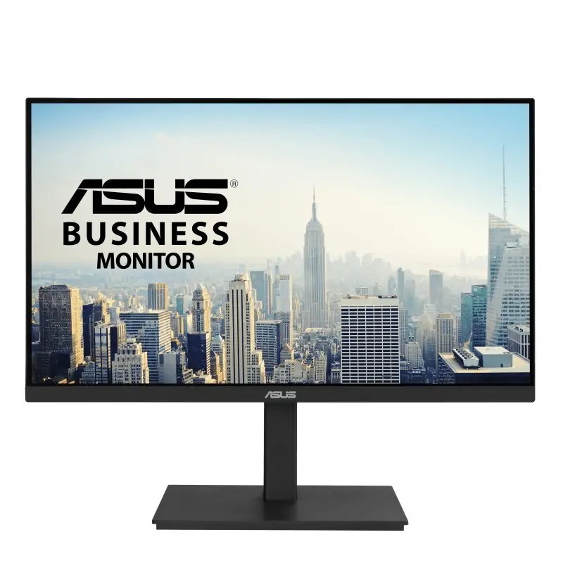 Image of ASUS VA27ECPSN Monitor PC 68.6 cm (27") 1920 x 1080 Pixel Full HD LED Nero