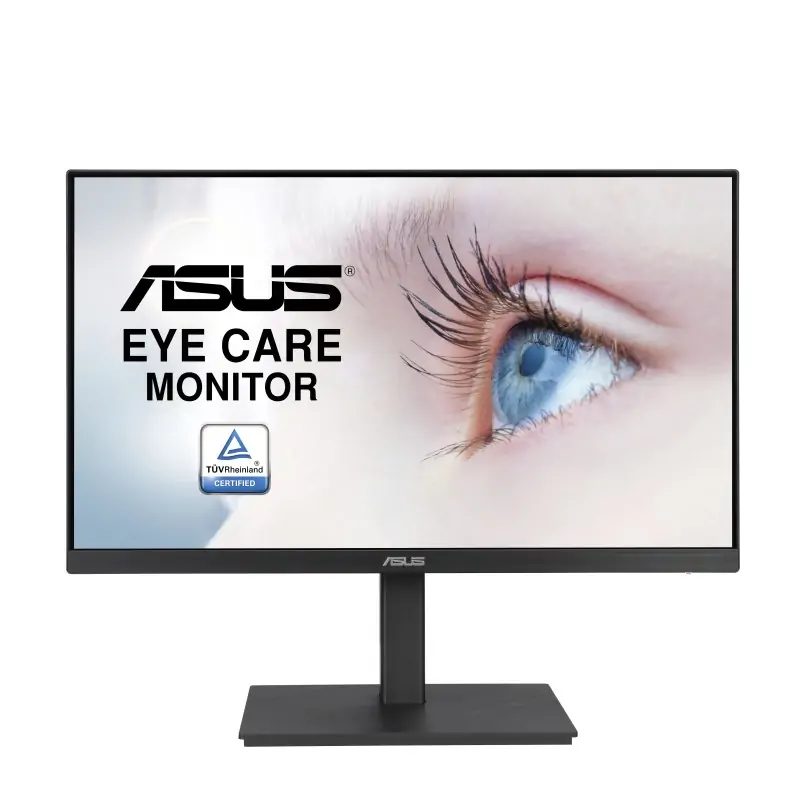ASUS VA24EQSB Monitor PC 60.5 cm (23.8") 1920 x 1080 Pixel Full HD LED Nero