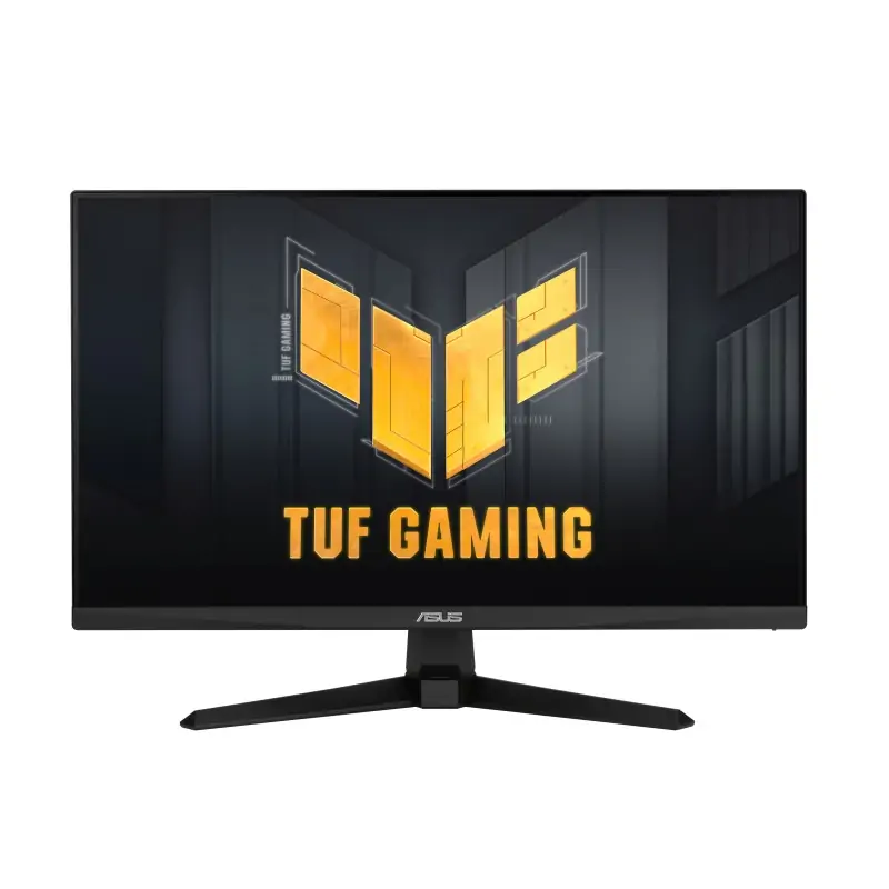 Image of ASUS TUF Gaming VG249QM1A Monitor PC 60.5 cm (23.8") 1920 x 1080 Pixel Full HD Nero