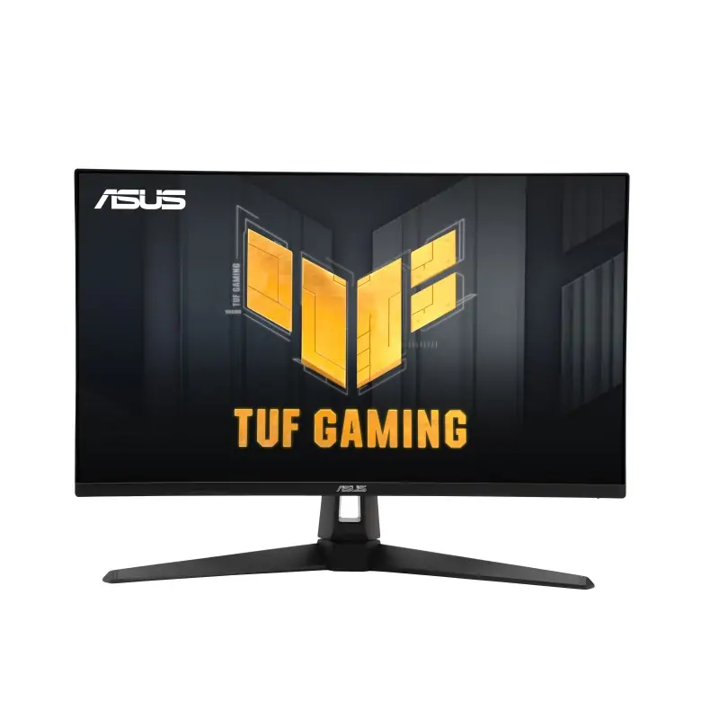 Image of ASUS TUF Gaming VG27AQA1A Monitor PC 68.6 cm (27") 2560 x 1440 Pixel Quad HD Nero
