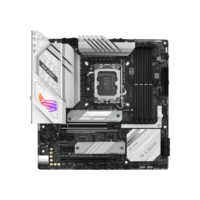 Image of ASUS ROG STRIX B760-G GAMING WIFI Intel B760 LGA 1700 micro ATX