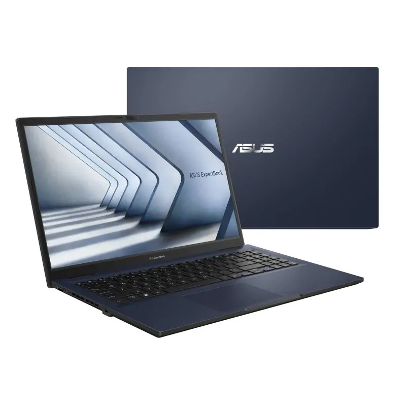 Image of ASUS ExpertBook B1 B1502CBA-NJ1283X Computer portatile 39.6 cm (15.6") Full HD Intel® Core™ i3 i3-1215U 8 GB DDR4-SDRAM 512 SSD