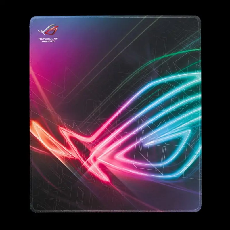 Image of ASUS ROG Strix Edge Tappetino per mouse gioco da computer Multicolore