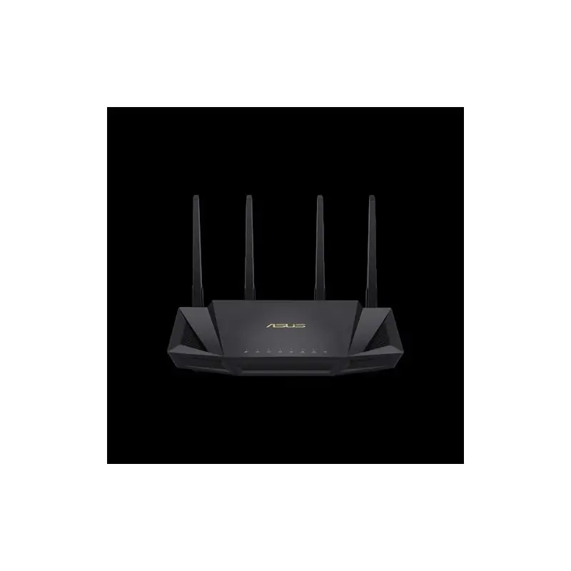 Image of ASUS RT-AX58U router wireless Gigabit Ethernet Dual-band (2.4 GHz/5 GHz)