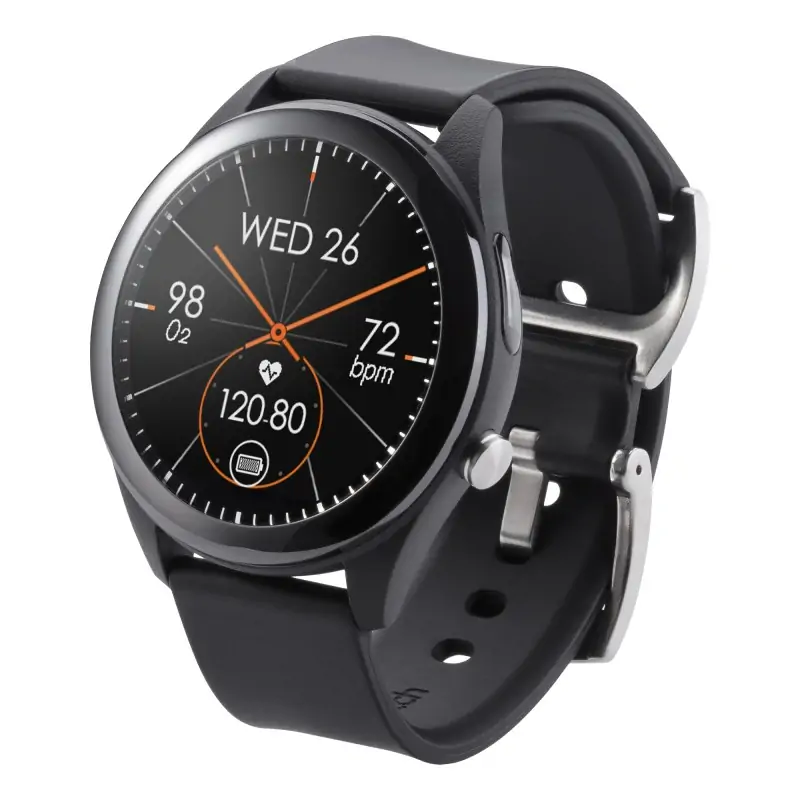 Image of ASUS VivoWatch SP (HC-A05) 3.05 cm (1.2") LCD Digitale Touch screen Nero GPS (satellitare)