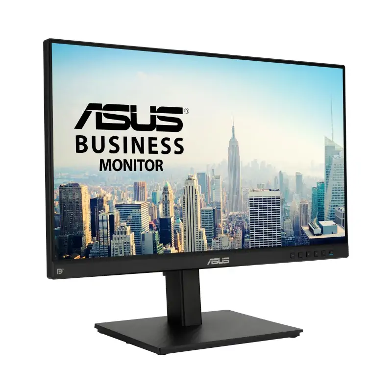 Image of ASUS BE24ECSBT Monitor PC 60.5 cm (23.8") 1920 x 1080 Pixel Full HD LED Touch screen Nero