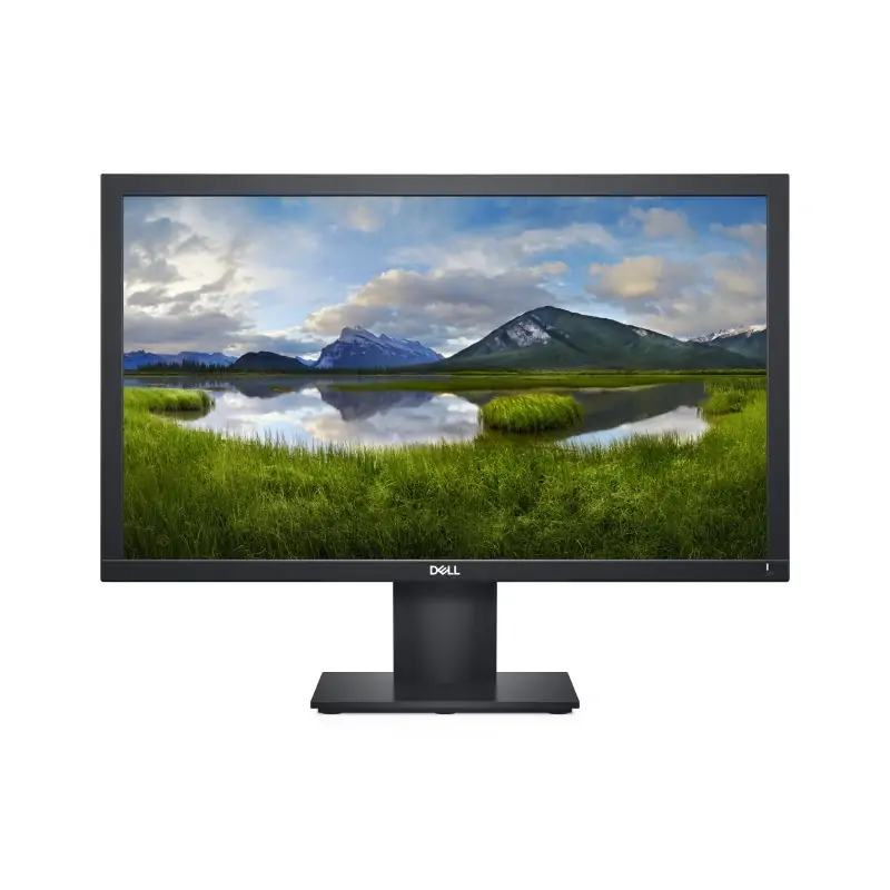Image of DELL E Series E2220H LED display 55.9 cm (22") 1920 x 1080 Pixel Full HD LCD Nero