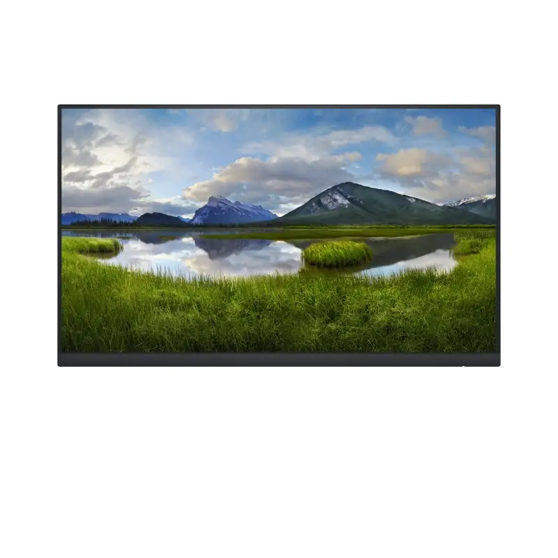 Image of DELL P Series P2422H_WOST LED display 60.5 cm (23.8") 1920 x 1080 Pixel Full HD LCD Nero