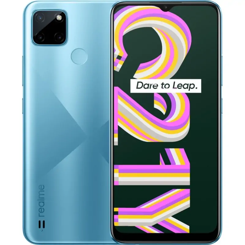 realme c21 6 64