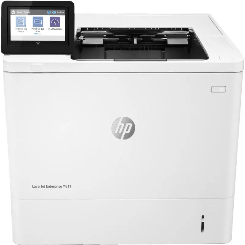 HP LaserJet Enterprise Stampante M611dn, Stampa, Stampa fronte/retro