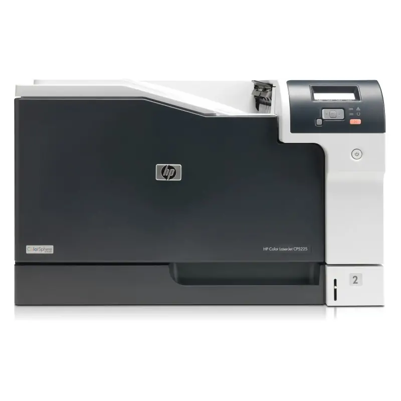 Image of HP Color LaserJet Professional Stampante CP5225n, Color, per