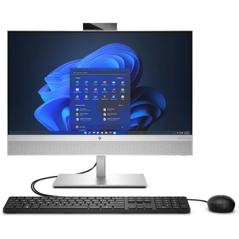 hp - comm desktop pc (7f) hp eliteone 840 g9 intel core i7 60.5 cm (23.8) 1920 x 1080 pixel 16 gb ddr5-sdram 512 ssd pc all-in-one windows 11 pro uomo