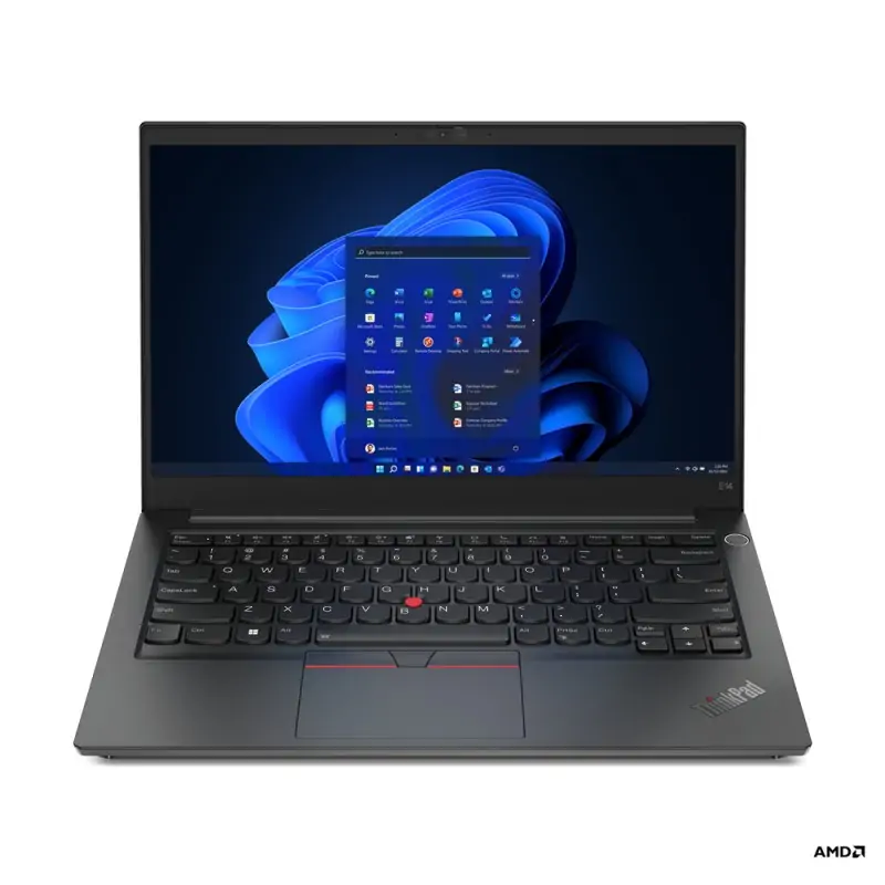 Image of Lenovo ThinkPad E14 Gen 4 (AMD) Computer portatile 35.6 cm (14") Full HD AMD Ryzen™ 5 5625U 8 GB DDR4-SDRAM 512 SSD Wi-Fi 6