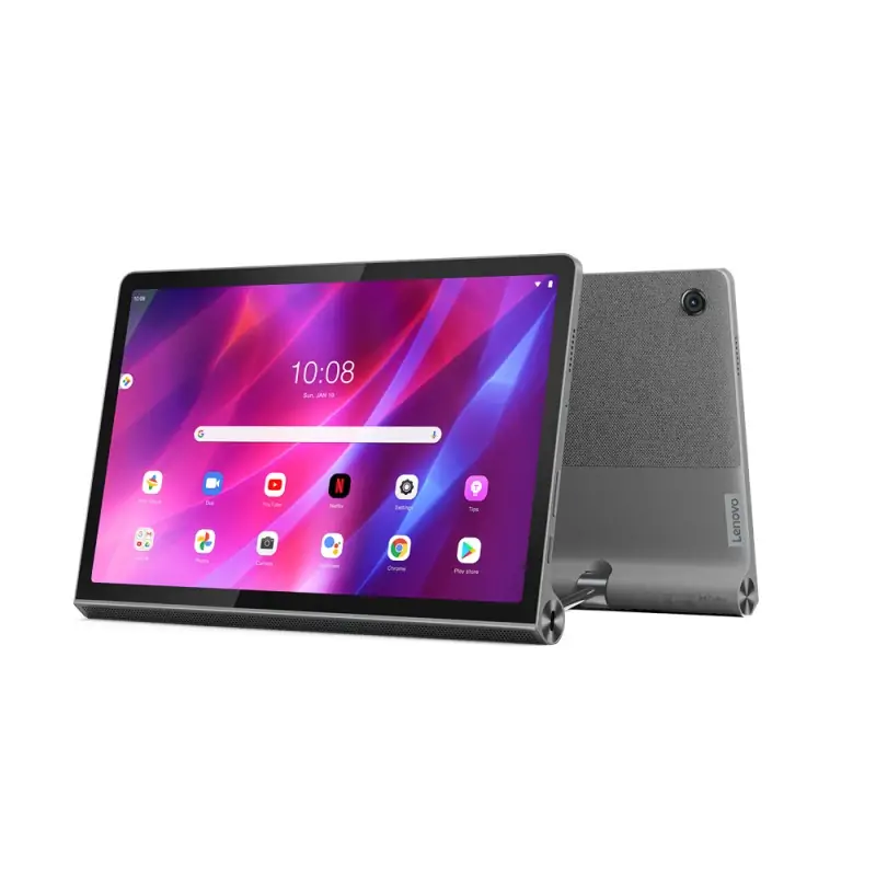 Image of Lenovo Yoga Tab 11 4G 256 GB 27.9 cm (11") Mediatek 8 Wi-Fi 5 (802.11ac) Android Grigio