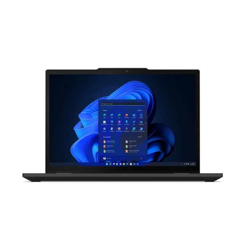 Image of Lenovo ThinkPad X13 Yoga Ibrido (2 in 1) 33.8 cm (13.3") Touch screen WUXGA Intel® Core™ i7 i7-1355U 16 GB LPDDR5-SDRAM 512 SSD