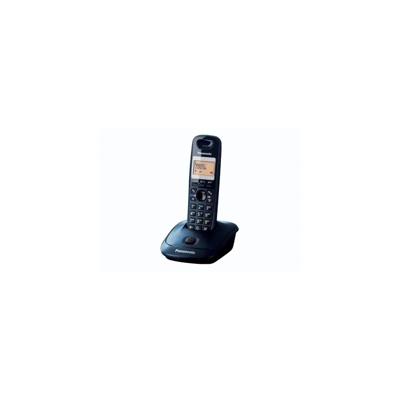 Image of Panasonic KX-TG2511 Telefono DECT Identificatore di chiamata