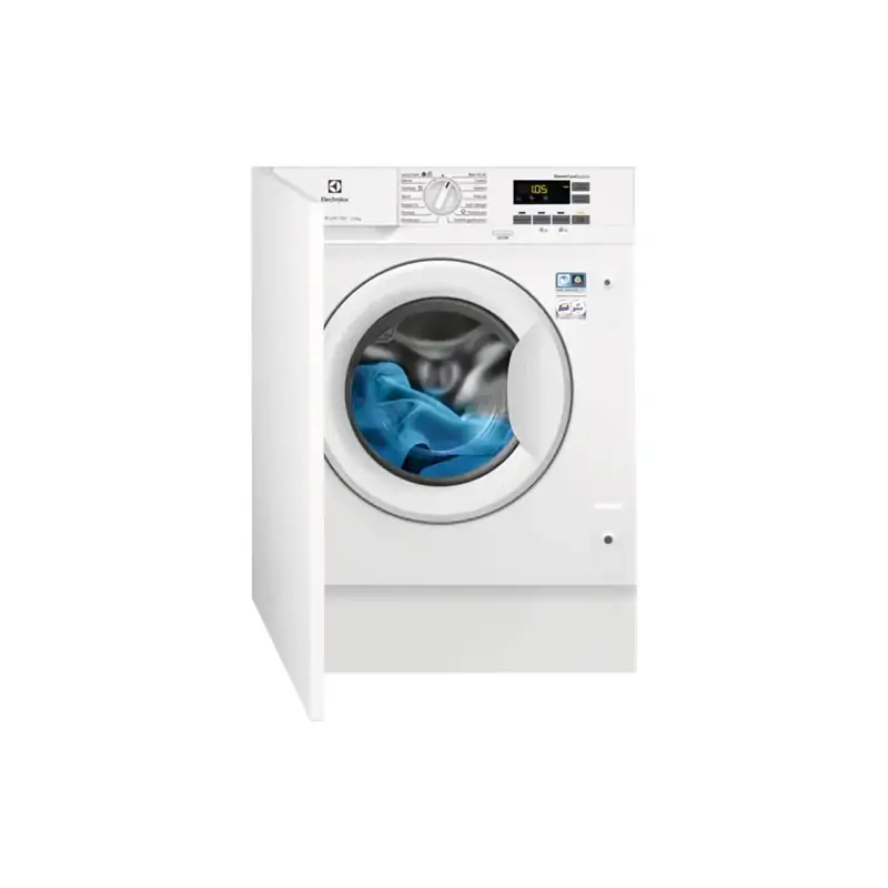 Image of Electrolux EW7F572WBI lavatrice Caricamento frontale 7 kg 1151 Giri/min Bianco