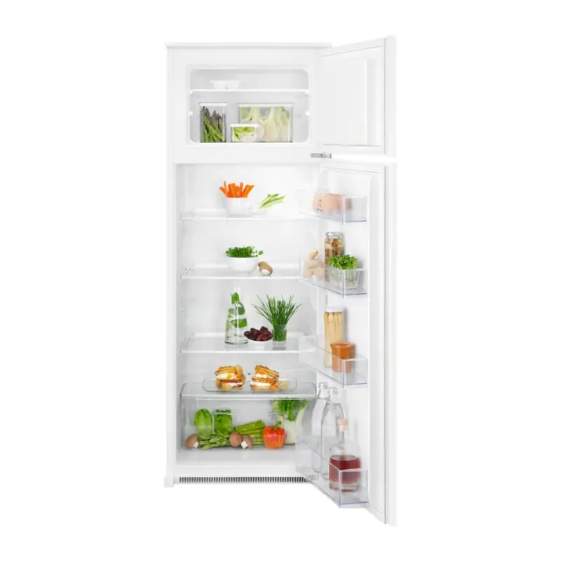 Image of Electrolux ETB1AF14S frigorifero con congelatore Da incasso 218 L F Bianco