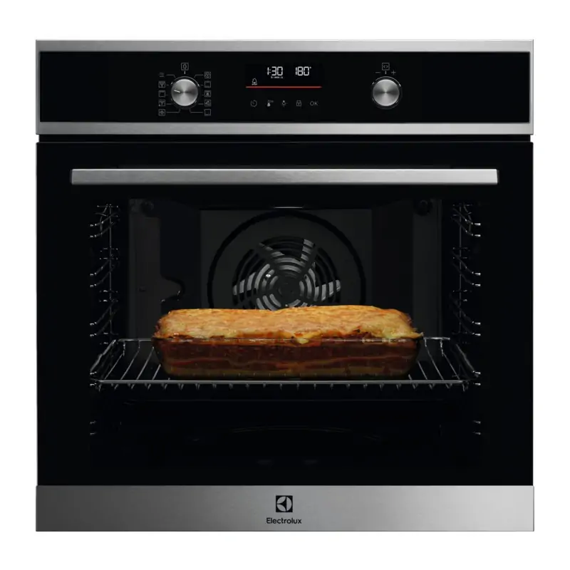 Image of Electrolux EOF6P46X 72 L A+ Stainless steel