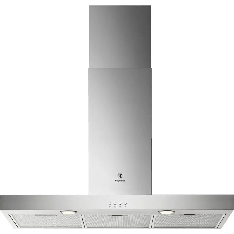 Image of Electrolux LFT419X Cappa aspirante a parete Stainless steel 600 m³/h C